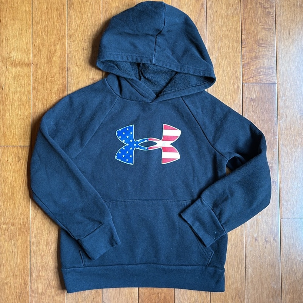 Under Armour Patriotic Hoodie